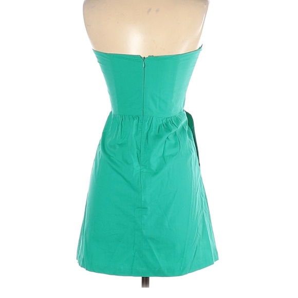 Strapless bow dress - Picture 2 of 2